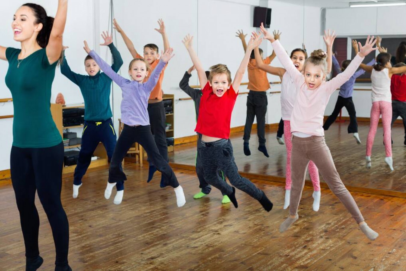  Looking For A Dance Studio? Here Are 7 Things To Look For!